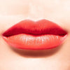 Thin Lizzy Cherry Red Velvet Lip Creme CloseUp Full