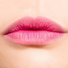 Thin Lizzy Pink Lady Velvet Lip Creme CloseUp Blot