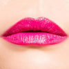 Thin Lizzy Pink Lady Velvet Lip Creme CloseUp Full