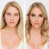 Thin Lizzy Beauty - Brow Ready Eyebrow Fillers - Blonde Before and After
