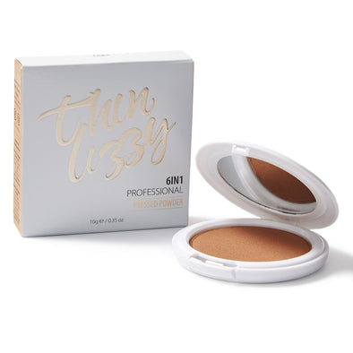 6in1 Professional Powder Compact - #1 Seller in NZ for the Last 14 Years!
