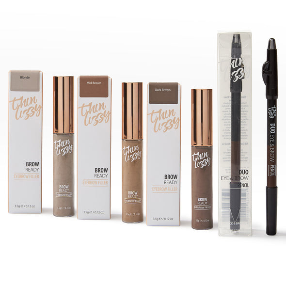 Brow Ready with Free Duo Eye & Brow Pencil