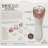 Perfect Skin Epilator - Full Body Pampering!