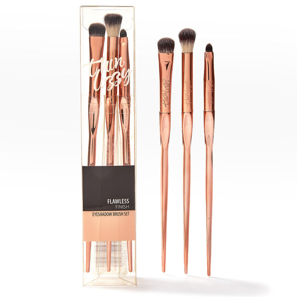 Flawless Finish Eyeshadow Brush Set