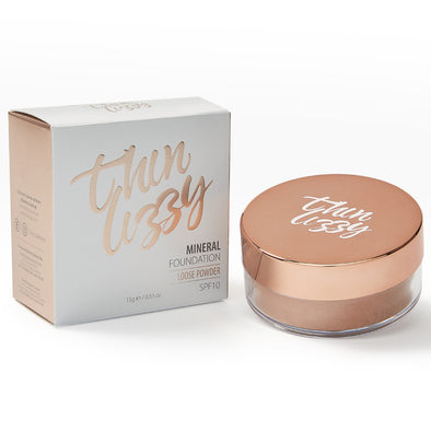 Loose Mineral Foundation