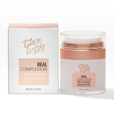 Real Complexion Cream - The Miracle Cream You've Been Waiting For!