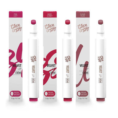 Velvet Lip Crème - Pinks Bundle