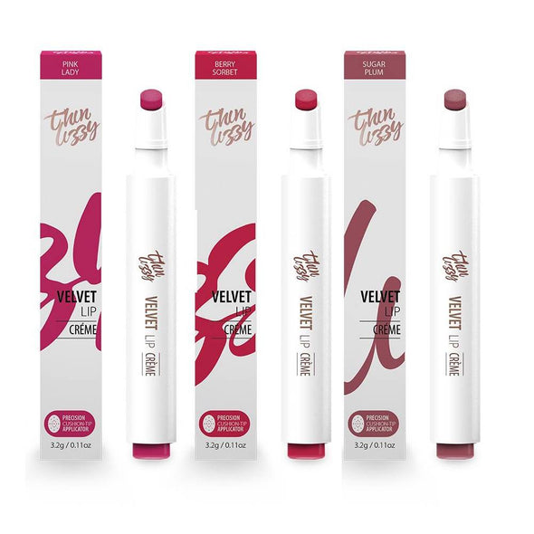 Velvet Lip Crème - Pinks Bundle