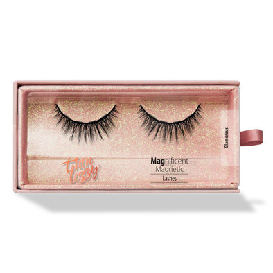 Magnificent Magnetic Lashes - The New Way To Apply Fake Eyelashes, Hassle-Free & Mess-Free!